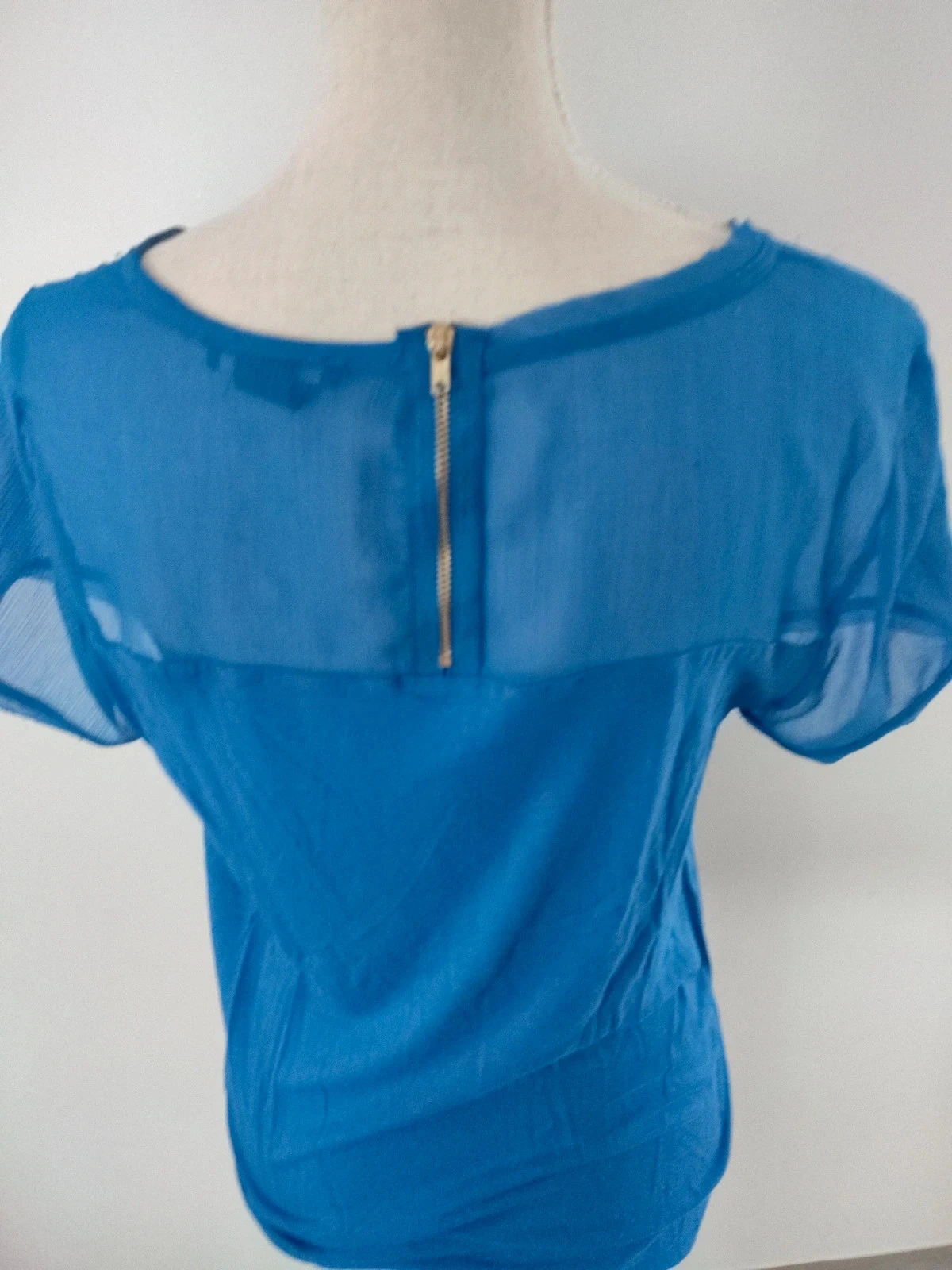Women's short-sleeve t-shirt size M h&m – photo 3